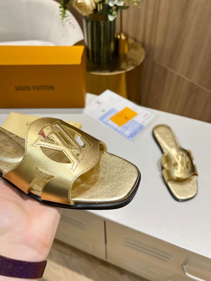 Louis Vuitton Slippers